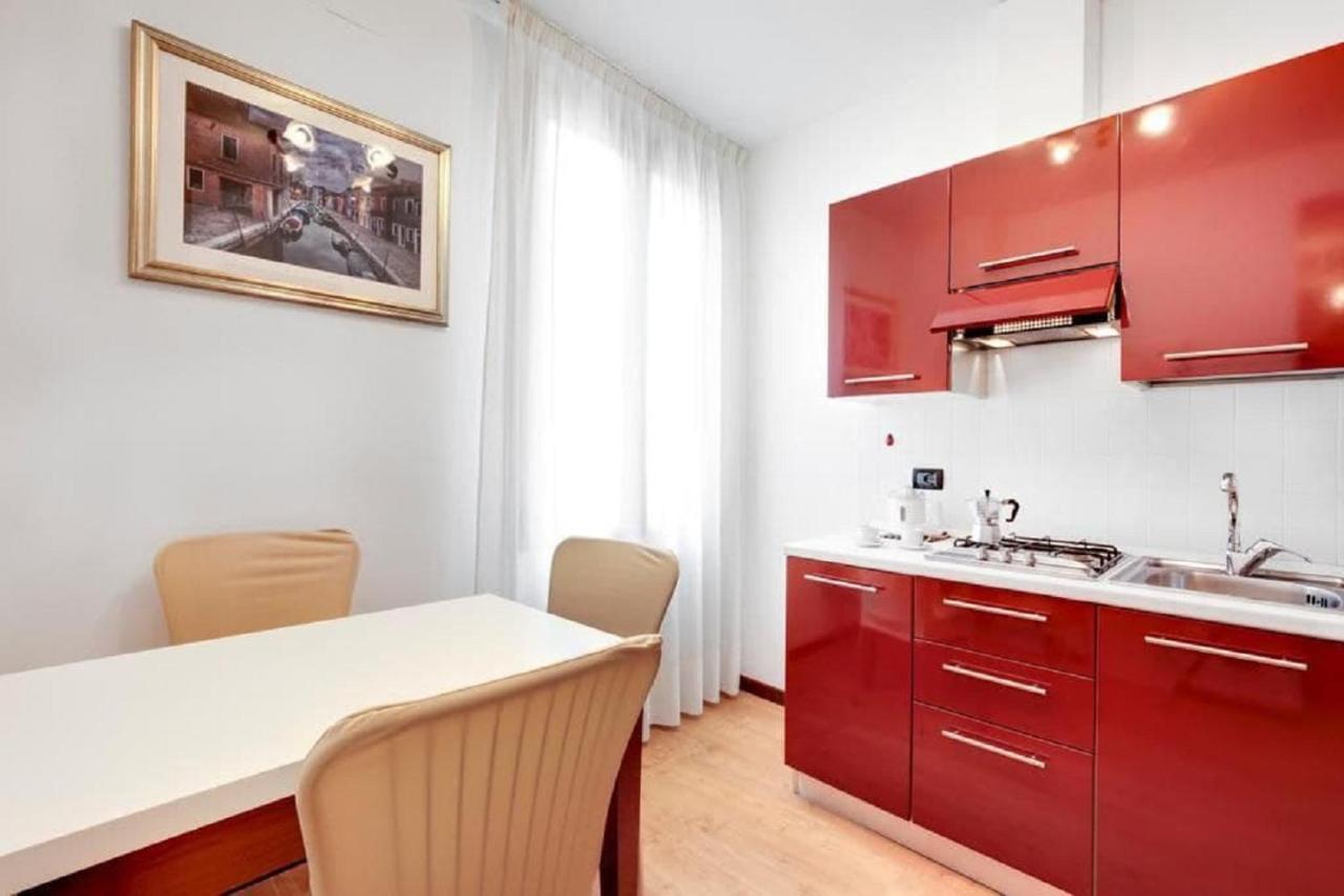Apartamento Heart Of Biennale Venecia Exterior foto